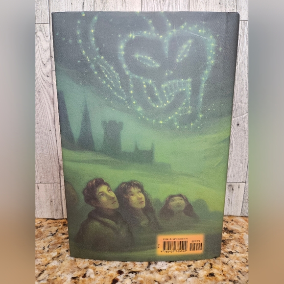 Harry Potter and the Half Blood Prince Hardcover *WITH ERRORS* COLLECTIBLE - Picture 3 of 11